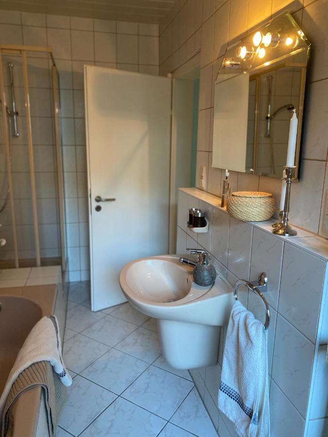 Ferienwohnung Luzi Kullstedt Exterior foto