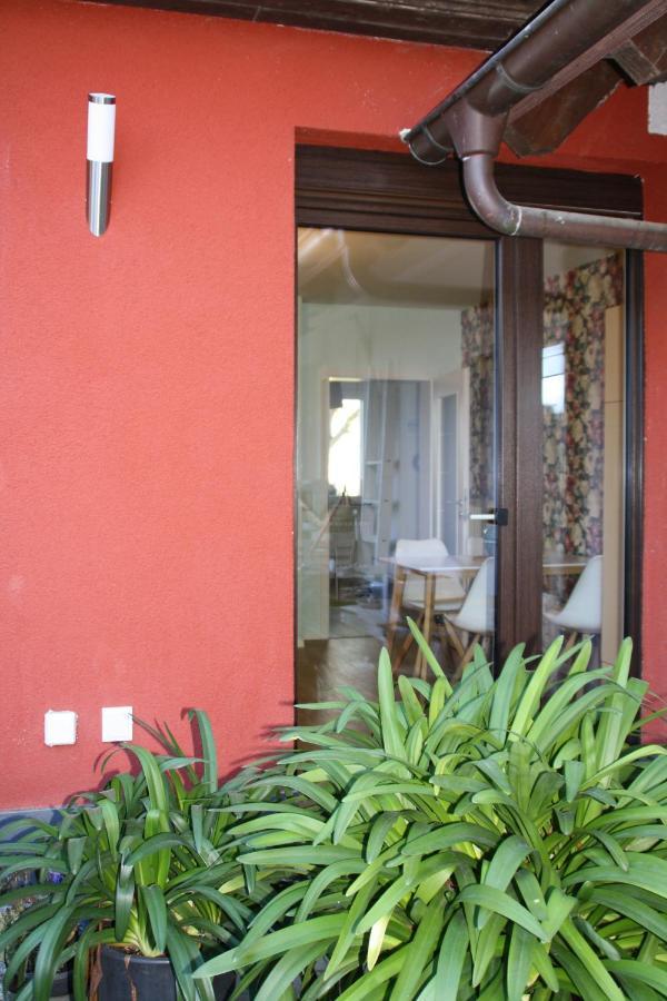 Ferienwohnung Luzi Kullstedt Exterior foto